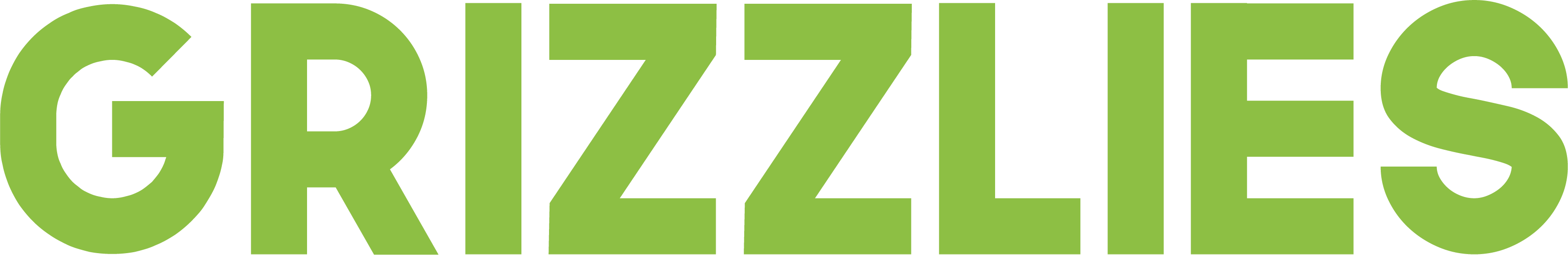 Grizzlies Zoetermeer
